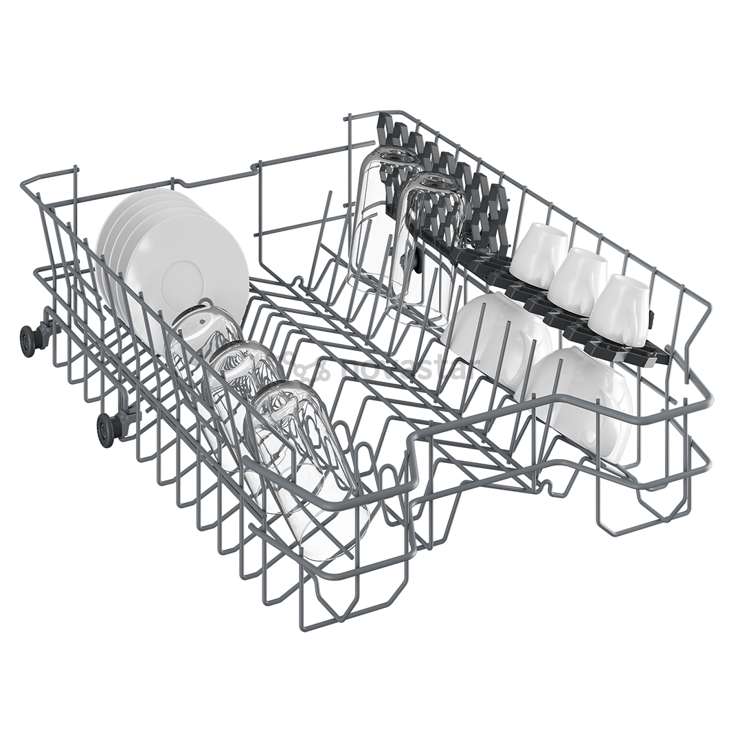 Beko, 10 komplektų talpa, plotis 44,8 cm - Įmontuojama indaplovė