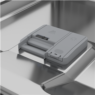 Beko, 10 komplektų talpa, plotis 44,8 cm - Įmontuojama indaplovė