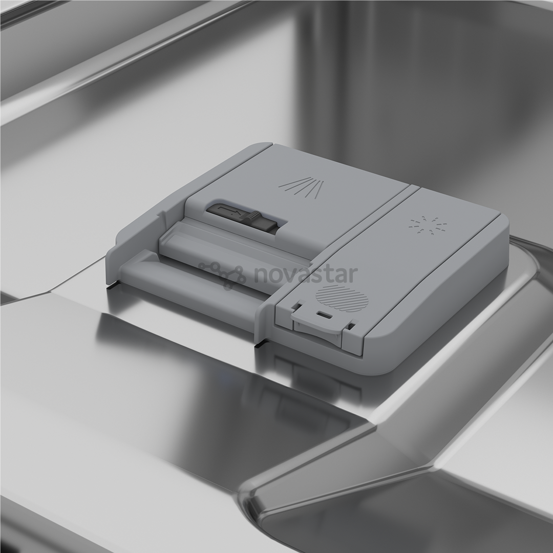 Beko, 10 komplektų talpa, plotis 44,8 cm - Įmontuojama indaplovė