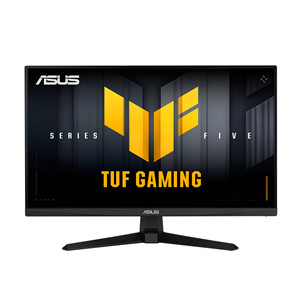 Asus TUF Gaming VG249QE5A, 23.8'', 146 Hz, black - Monitor VG249QE5A