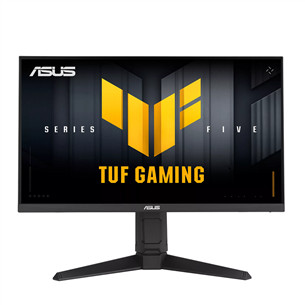 Asus TUF Gaming Series 5, 24,5'', FHD, 310 Hz, black - Monitor VG259QMRL5A