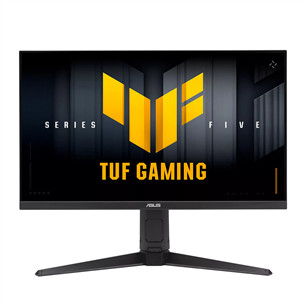 Asus TUF Gaming VG27AQML5A, 27'', WQHD, 300 Hz, black - Monitor VG27AQML5A