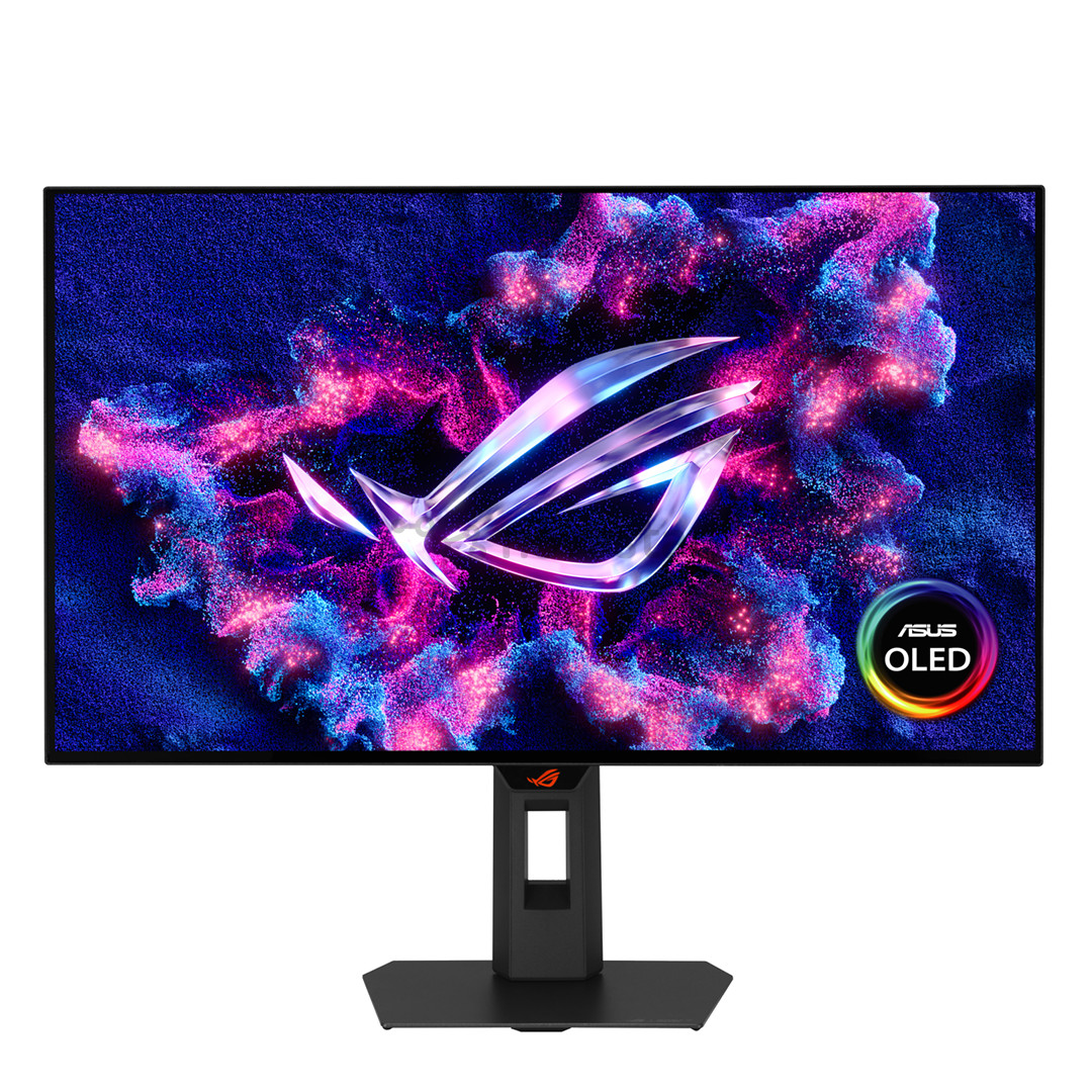 Asus ROG Strix OLED XG27AQDMG Gen2, 26,5'', OLED, QHD, 240 Hz, juodas - Monitorius XG27AQDMGR