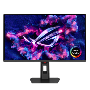 Asus ROG Strix OLED XG27AQDNG, 27'', QD-OLED, WQHD, 360 Гц, черный - Монитор XG27AQDNG