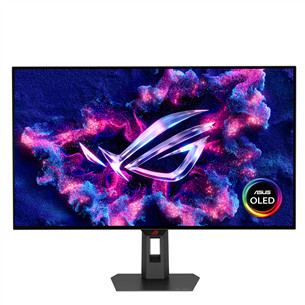 Asus ROG Strix OLED XG32UCWMG, 32'', OLED, UHD, 240 Hz, black - Monitor XG32UCWMG