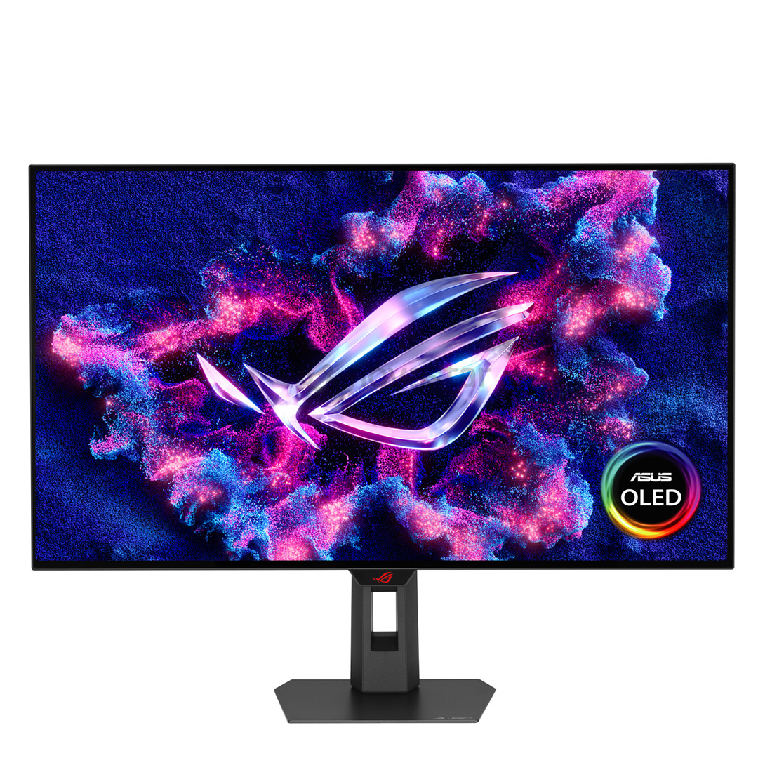 Asus ROG Strix OLED XG32UCWMG, 32'', OLED, UHD, 240 Hz, juodas - Monitorius XG32UCWMG