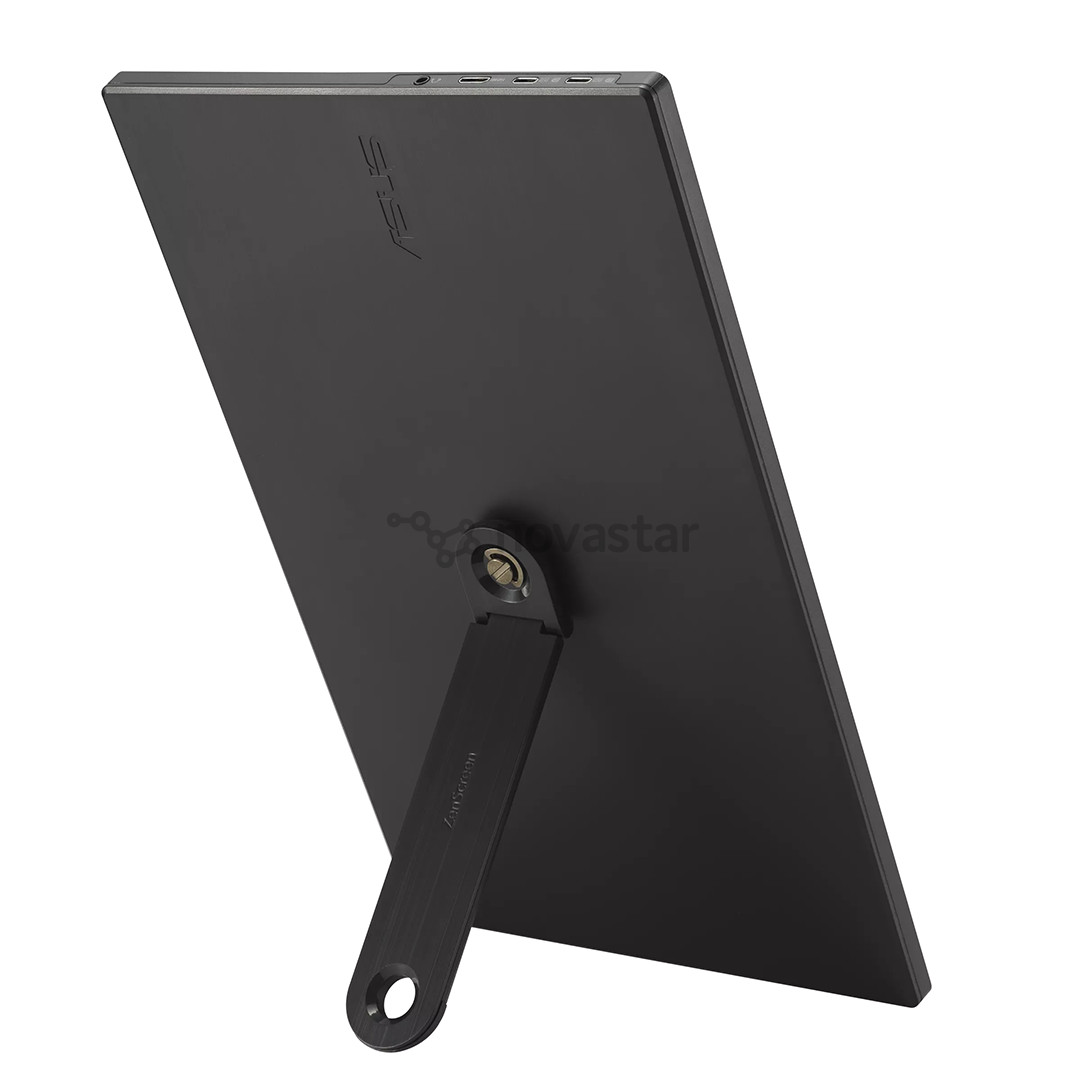 Asus ZenScreen MB169CK, 15,6", FHD, 60 Hz, black - Monitor