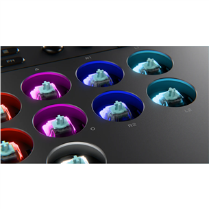 Corsair Novablade Pro, PlayStation, черный - Контроллер