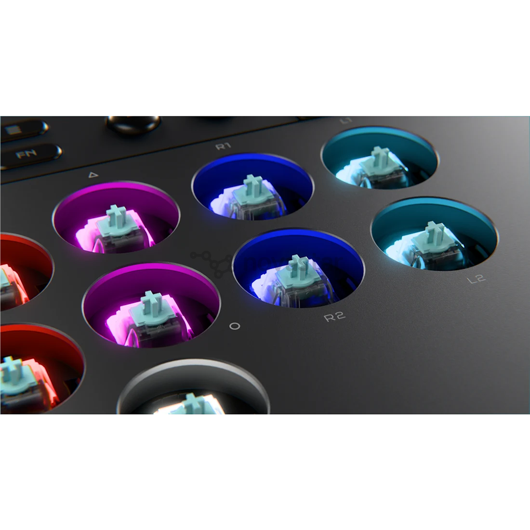 Corsair Novablade Pro, PlayStation, черный - Контроллер