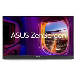 Asus Zenscreen MB229CF, 22'', 100 Hz, pilkas- Monitorius MB229CF