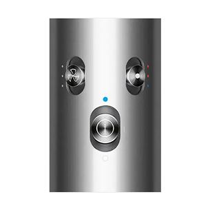 Dyson Airwrap™ Origin, 1300 W, nikelio/vario spalvos - Plaukų formavimo šukos