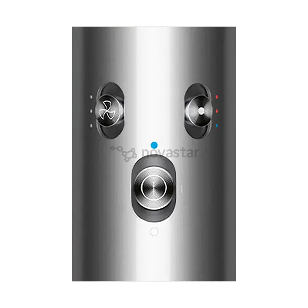 Dyson Airwrap™ Origin, 1300 W, nikelio/vario spalvos - Plaukų formavimo šukos