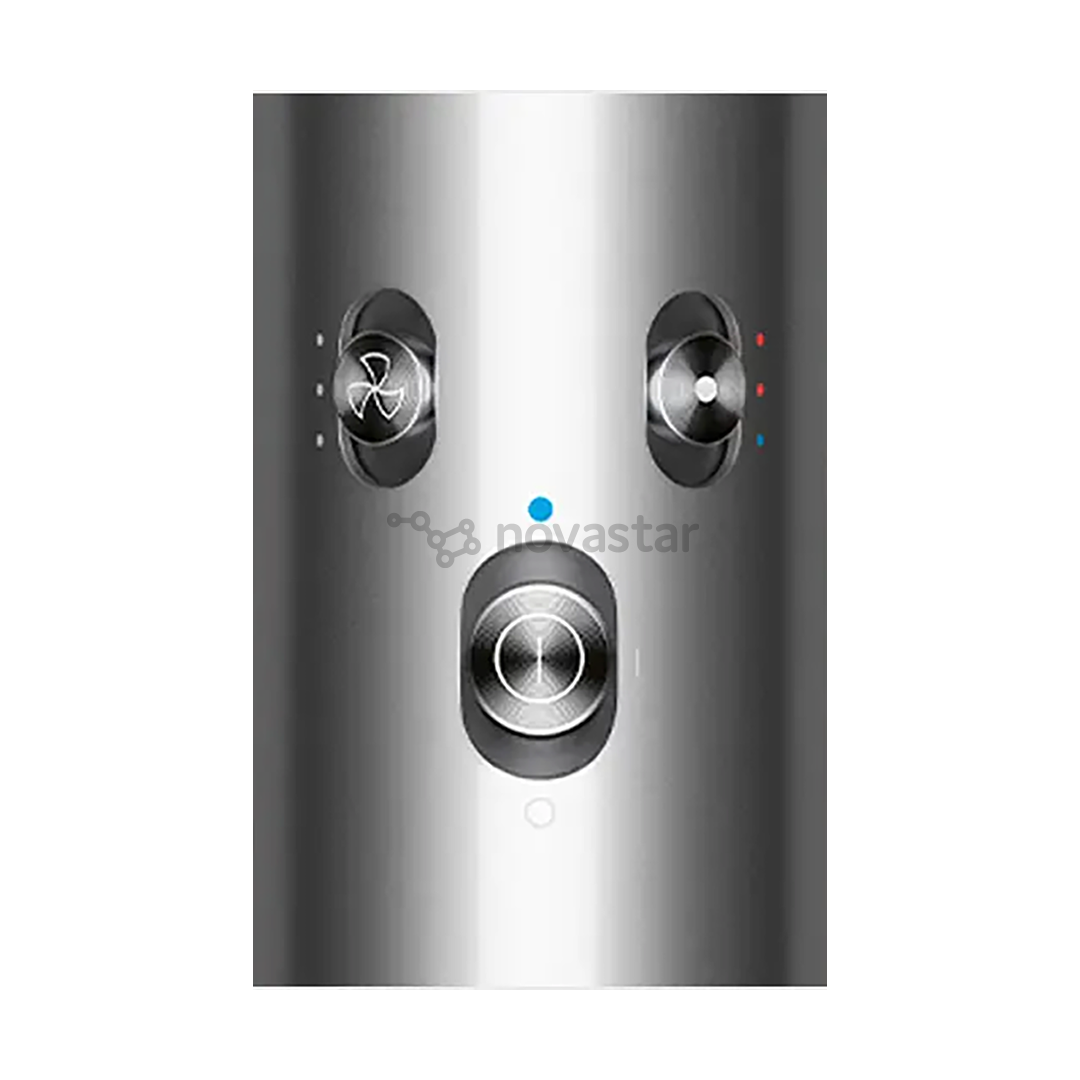 Dyson Airwrap™ Origin, 1300 W, nikelio/vario spalvos - Plaukų formavimo šukos