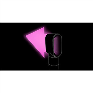 Dyson Airwrap™ Origin, 1300 W, nikelio/vario spalvos - Plaukų formavimo šukos