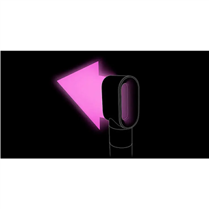 Dyson Airwrap™ Origin, 1300 W, nikelio/vario spalvos - Plaukų formavimo šukos