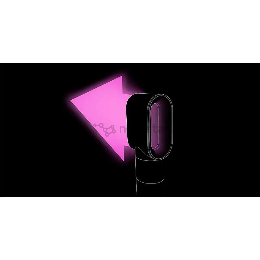 Dyson Airwrap™ Origin, 1300 W, nikelio/vario spalvos - Plaukų formavimo šukos