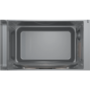 Bosch Series 2, 20 L, 800 W, black - Built-in microwave oven