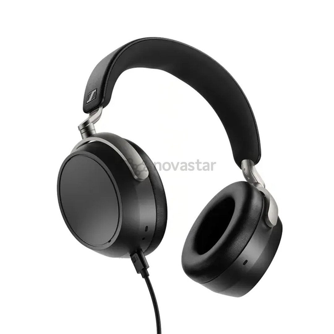Sennheiser HDB 630, черный - Беспроводные наушники