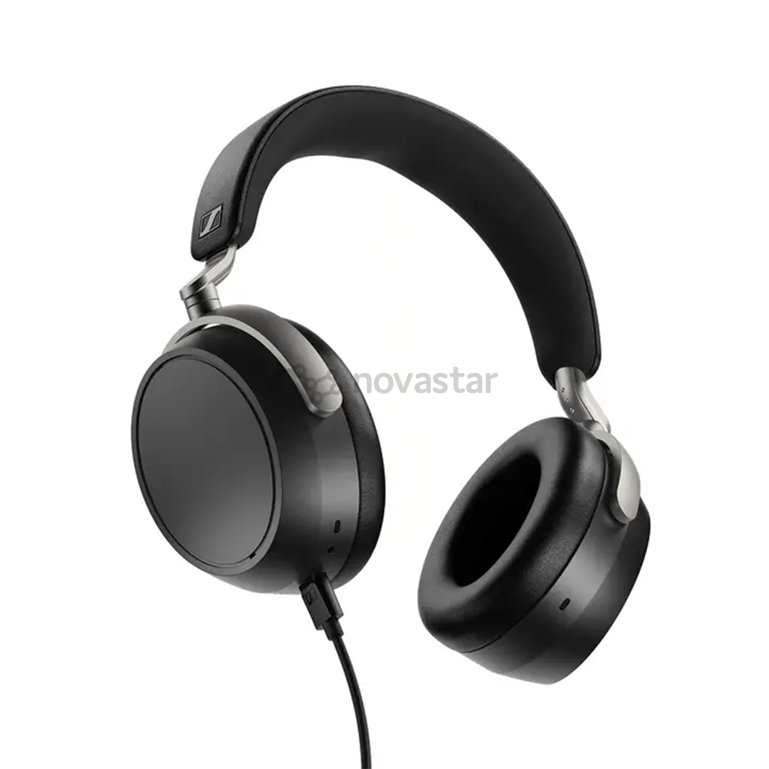 Sennheiser HDB 630, черный - Беспроводные наушники