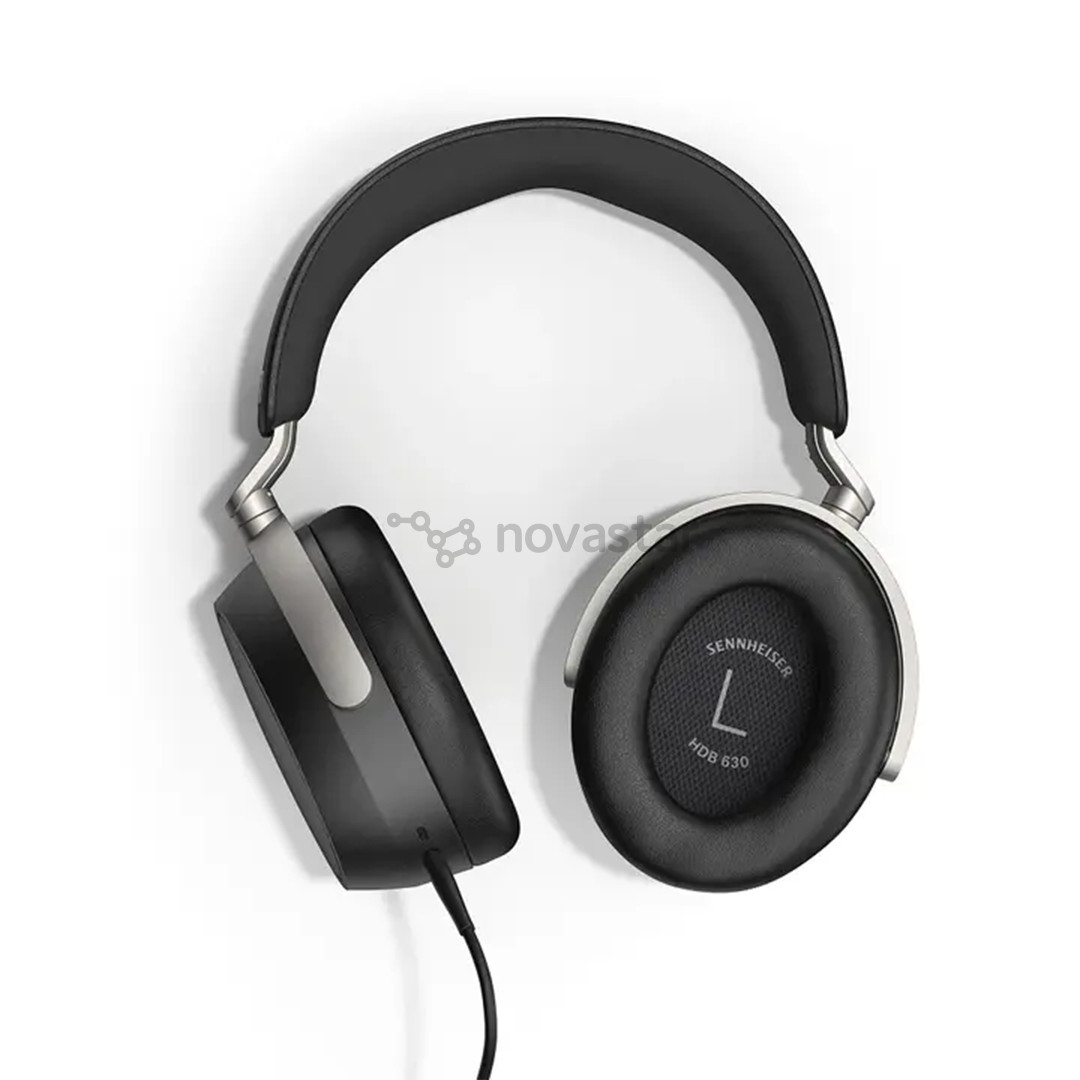 Sennheiser HDB 630, черный - Беспроводные наушники