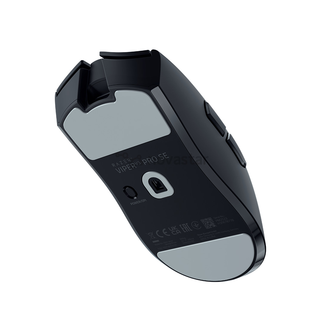 Razer Viper V3 Pro SE, juoda - Belaidė pelė