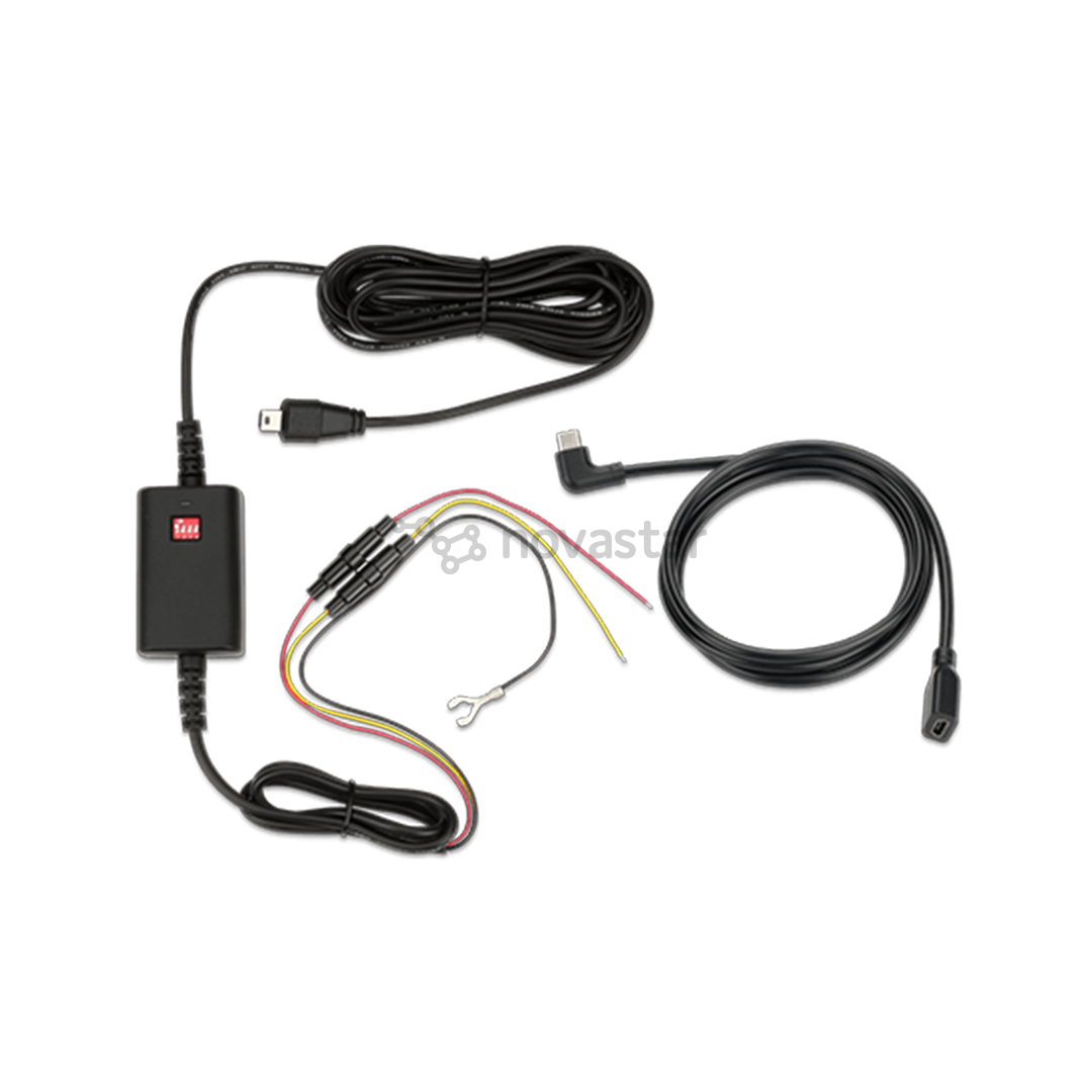 Mio MiVue SmartBox IV, черный - Комплект питания для видеорегистратора