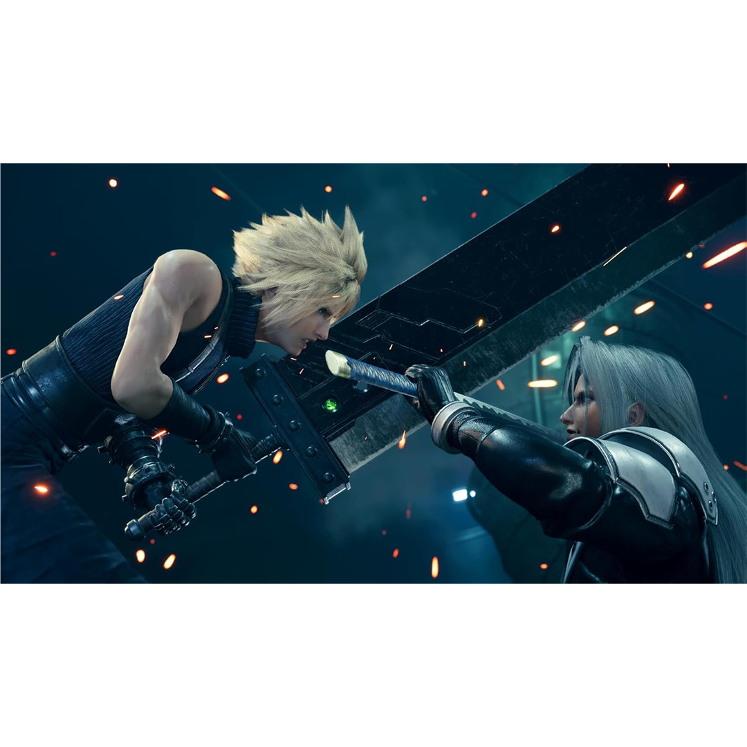 Final Fantasy VII Remake Integrade, Nintendo Switch 2 - Žaidimas
