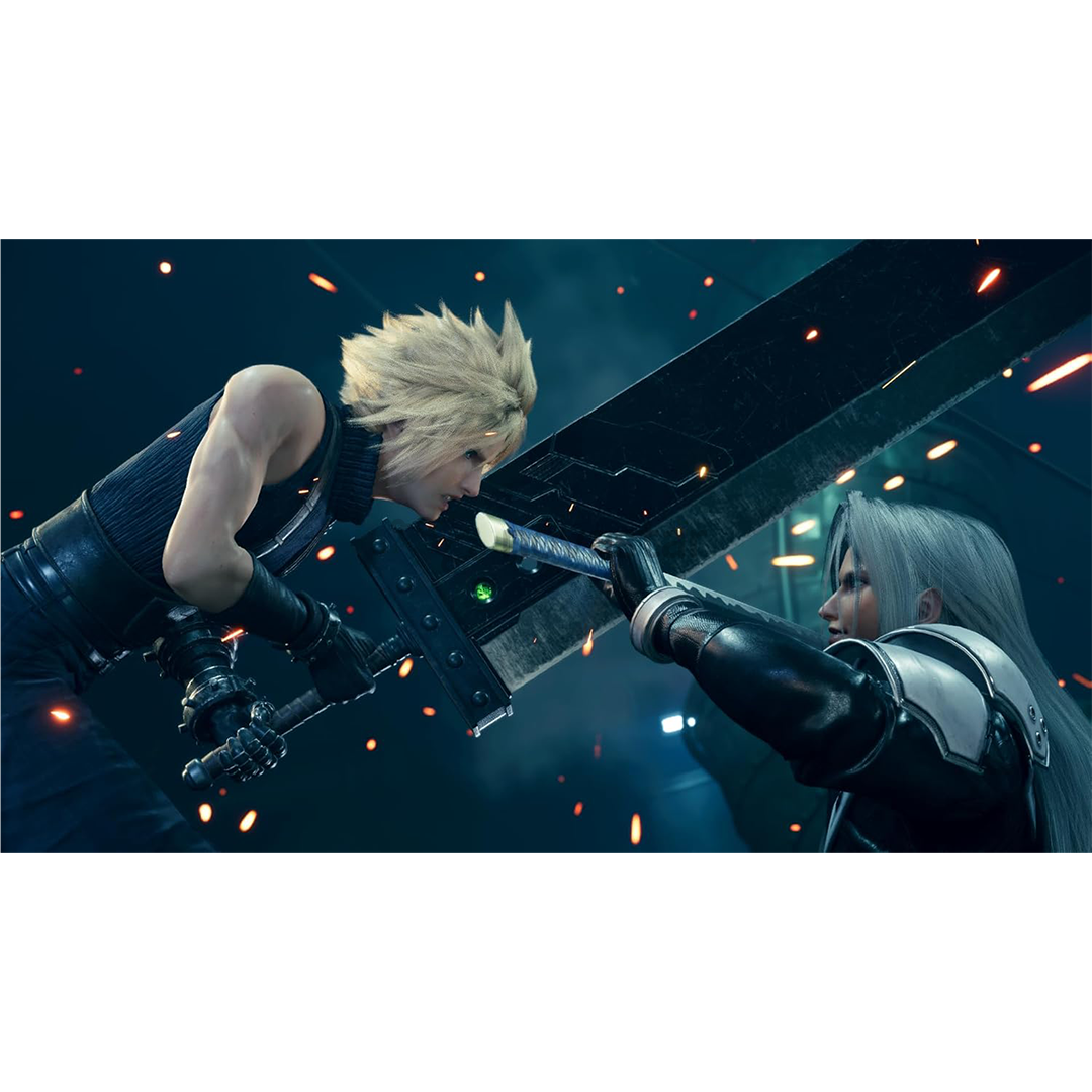 Final Fantasy VII Remake Integrade, Nintendo Switch 2 - Игра