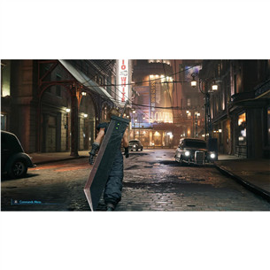 Final Fantasy VII Remake Integrade, Nintendo Switch 2 - Žaidimas