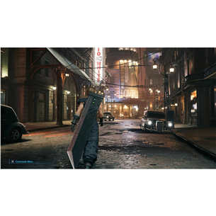 Final Fantasy VII Remake Integrade, Nintendo Switch 2 - Игра