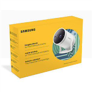 Samsung The Freestyle (Gen 2), 30-100", baltas/žalias - Projektoriaus rinkinys