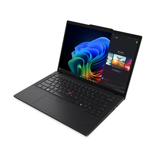 Lenovo ThinkPad T14 Gen 6, 14'', WUXGA, Ultra 5, 16 GB, 512 GB, ENG, black - Notebook