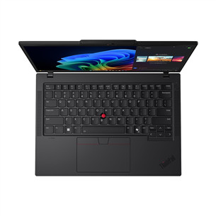 Lenovo ThinkPad T14 Gen 6, 14'', WUXGA, Ultra 5, 16 GB, 512 GB, ENG, black - Notebook
