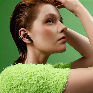 Urbanista Austin 2, juodos - Belaidės ausinės