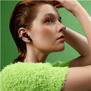 Urbanista Austin 2, juodos - Belaidės ausinės