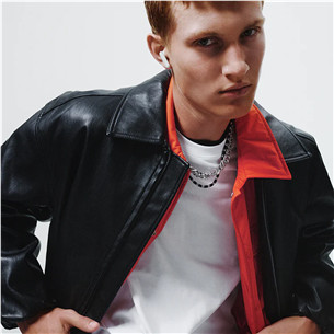 Urbanista Austin 2, baltos - Belaidės ausinės