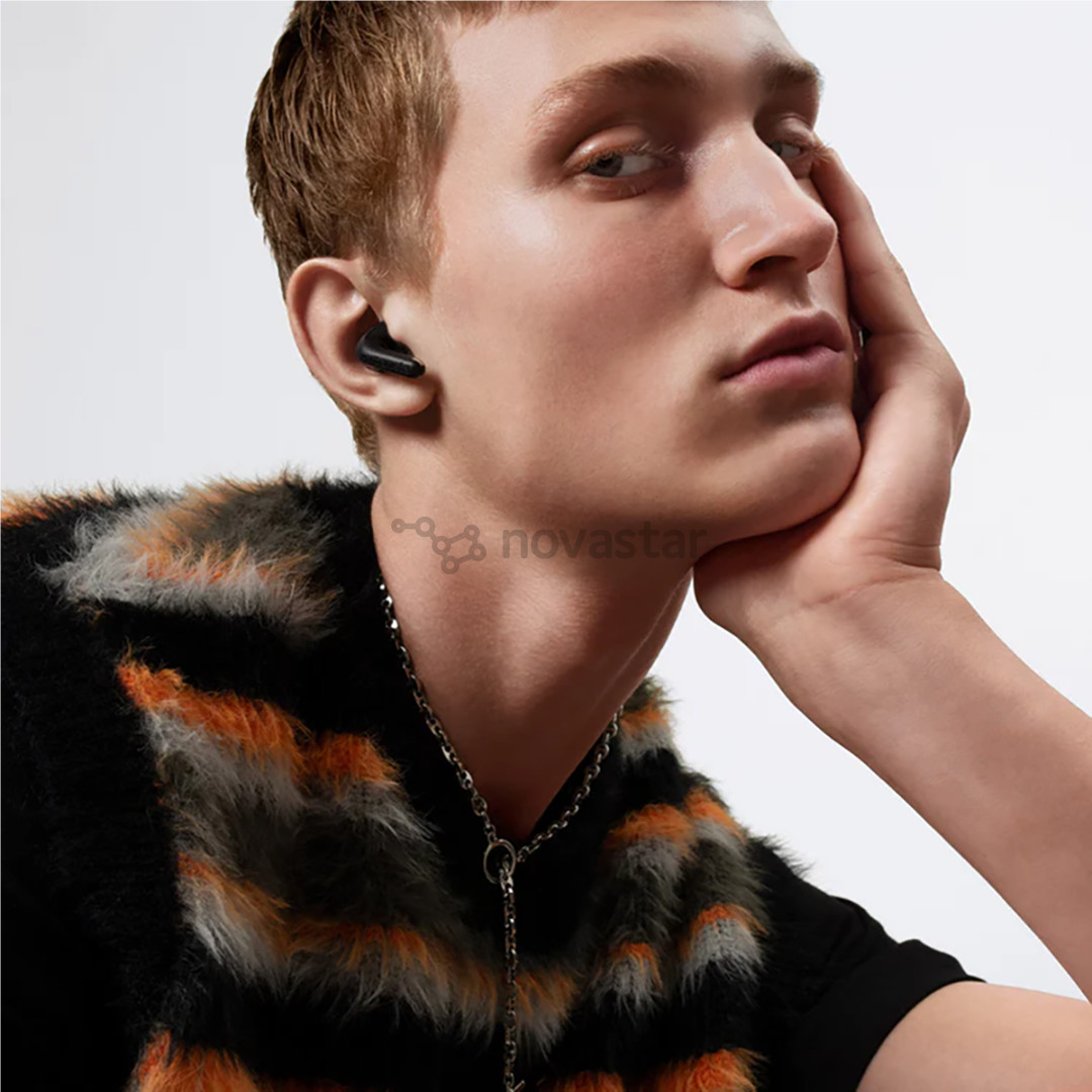 Urbanista Palermo, juodos - Belaidės ausinės