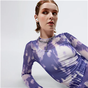 Urbanista Palermo, baltos - Belaidės ausinės