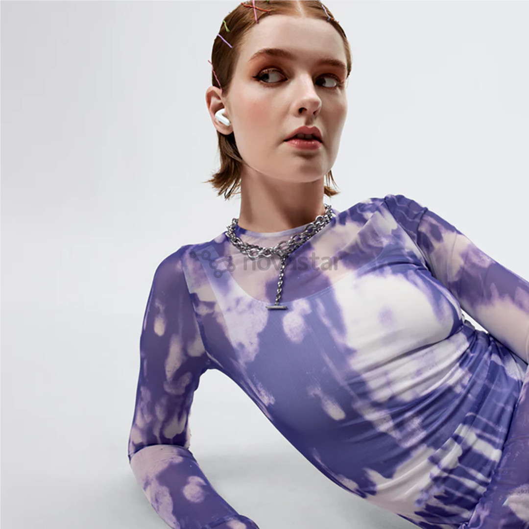 Urbanista Palermo, baltos - Belaidės ausinės