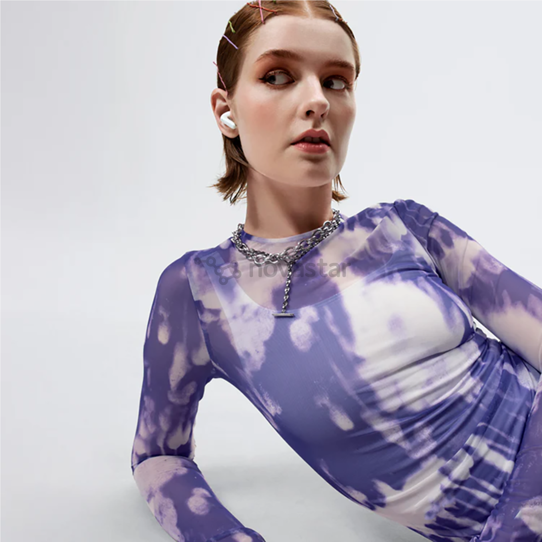 Urbanista Palermo, baltos - Belaidės ausinės