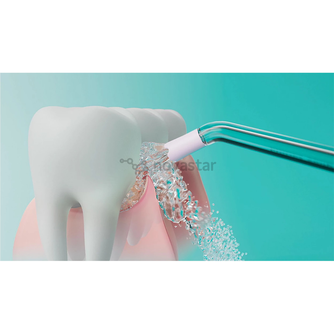 Philips Sonicare Cordless Power Flosser 3000, žalias - Irigatorius