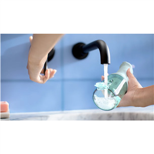 Philips Sonicare Cordless Power Flosser 3000, žalias - Irigatorius