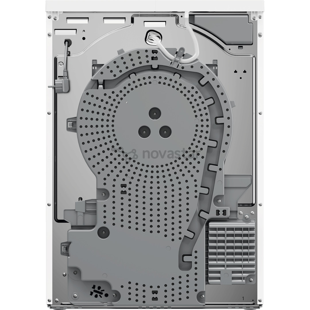 Electrolux 900 Series PerfectCare, 8 kg, depth 63.6 cm - Clothes dryer