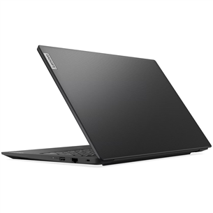 Lenovo V15 Gen 4, 15,6'', TN, Ryzen 3, 8 8 ГБ, 256 ГБ, ENG/ITA, черный - Ноутбук