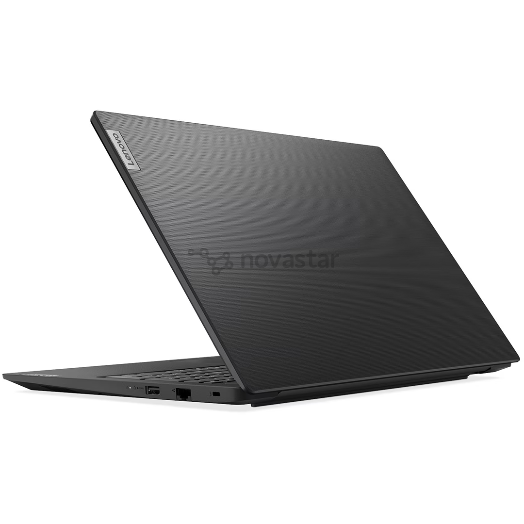Lenovo V15 Gen 4, 15,6'', TN, Ryzen 3, 8 8 ГБ, 256 ГБ, ENG/ITA, черный - Ноутбук
