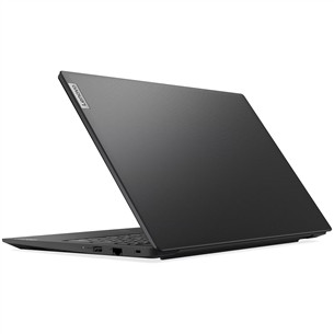 Lenovo V15 Gen 4, 15,6'', TN, Ryzen 5, 8 GB, 512 GB, ENG/ITA, juodas - Nešiojamasis kompiuteris