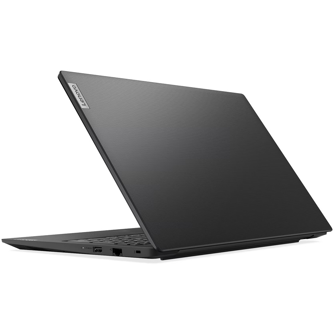 Lenovo V15 Gen 4, 15,6'', TN, Ryzen 5, 8 GB, 512 GB, ENG/ITA, juodas - Nešiojamasis kompiuteris