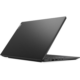 Lenovo V15 Gen 4, 15,6'', TN, Ryzen 5, 8 GB, 512 GB, ENG/ITA, juodas - Nešiojamasis kompiuteris