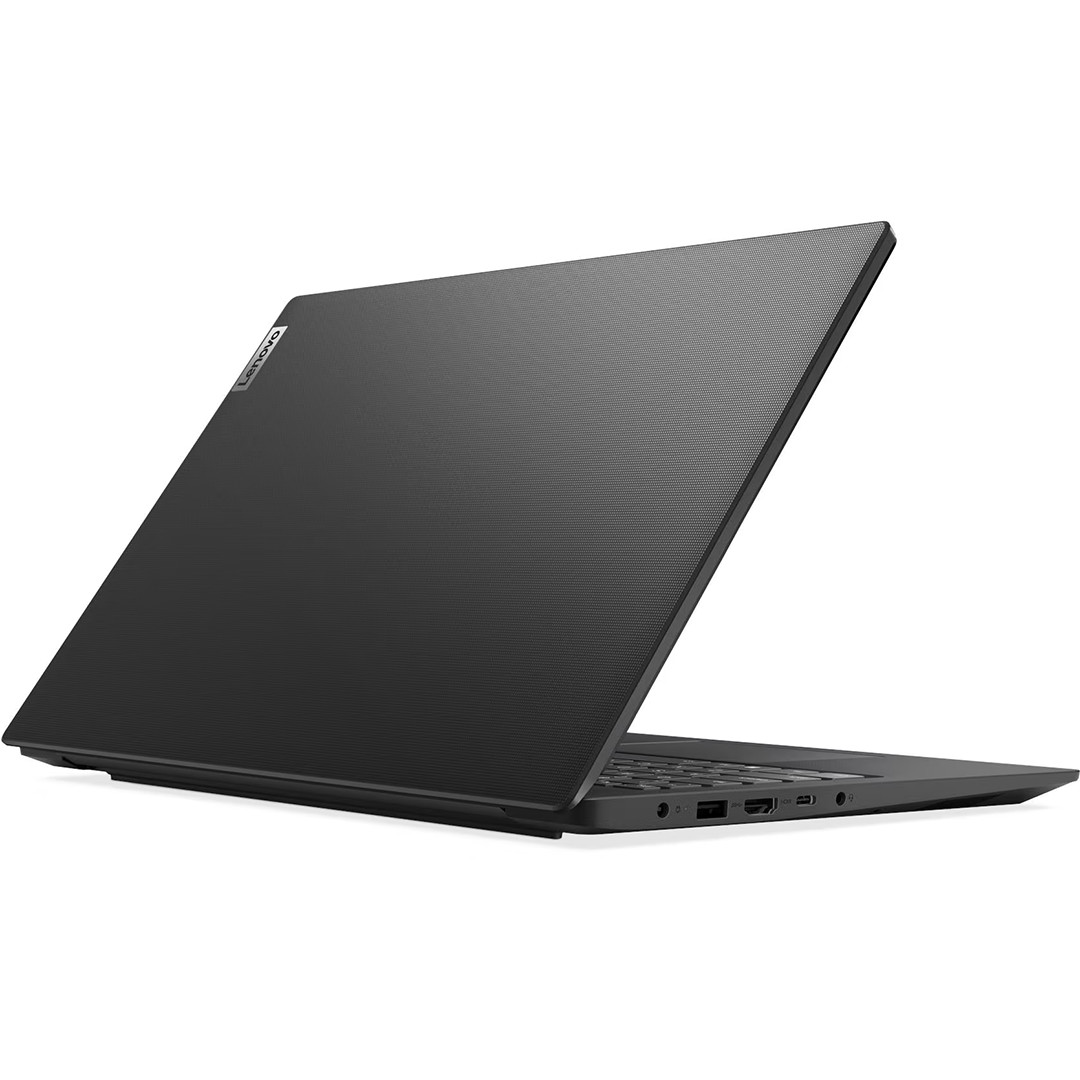 Lenovo V15 Gen 4, 15,6'', TN, Ryzen 5, 8 GB, 512 GB, ENG/ITA, juodas - Nešiojamasis kompiuteris