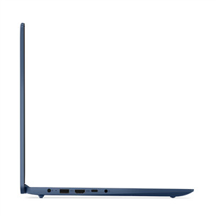 Lenovo IdeaPad Slim 3 Gen 8, 15,6'', Ryzen 5, 16 GB, 512 GB, SWE, tamsiai mėlynas - Nešiojamasis kompiuteris